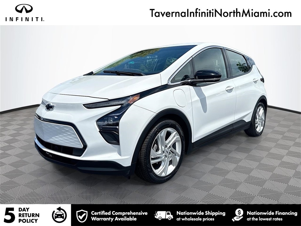2023 Chevrolet Bolt EV