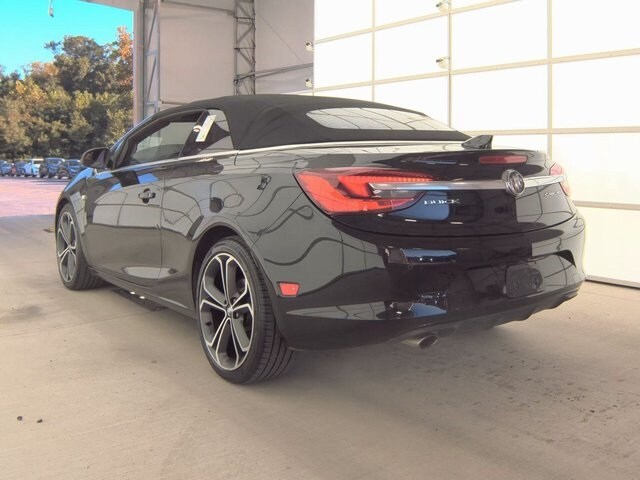 2017 Buick Cascada Premium photo 4