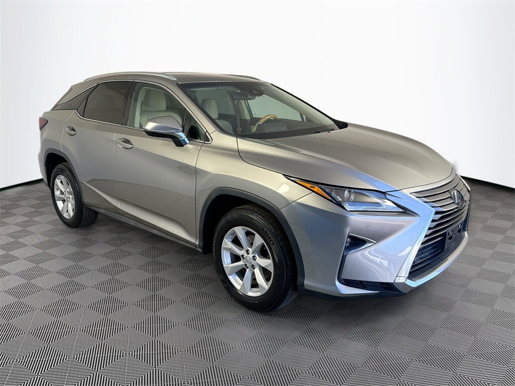 2017 Lexus RX 350 photo 3