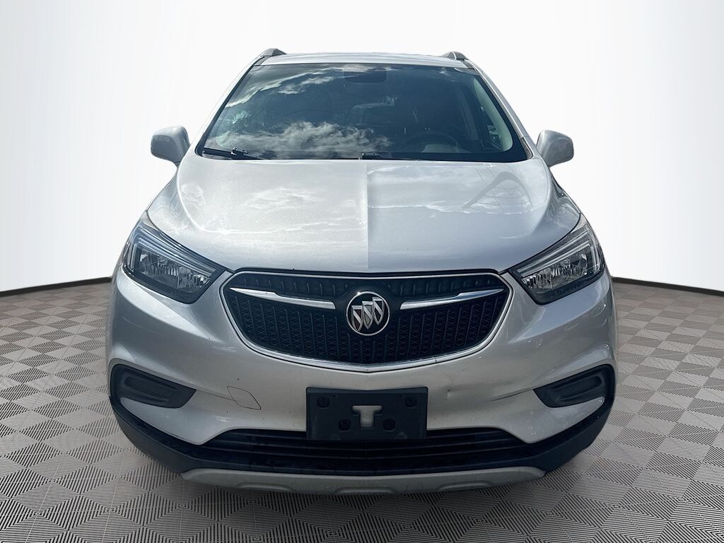 Used 2021 Buick Encore Preferred SUV