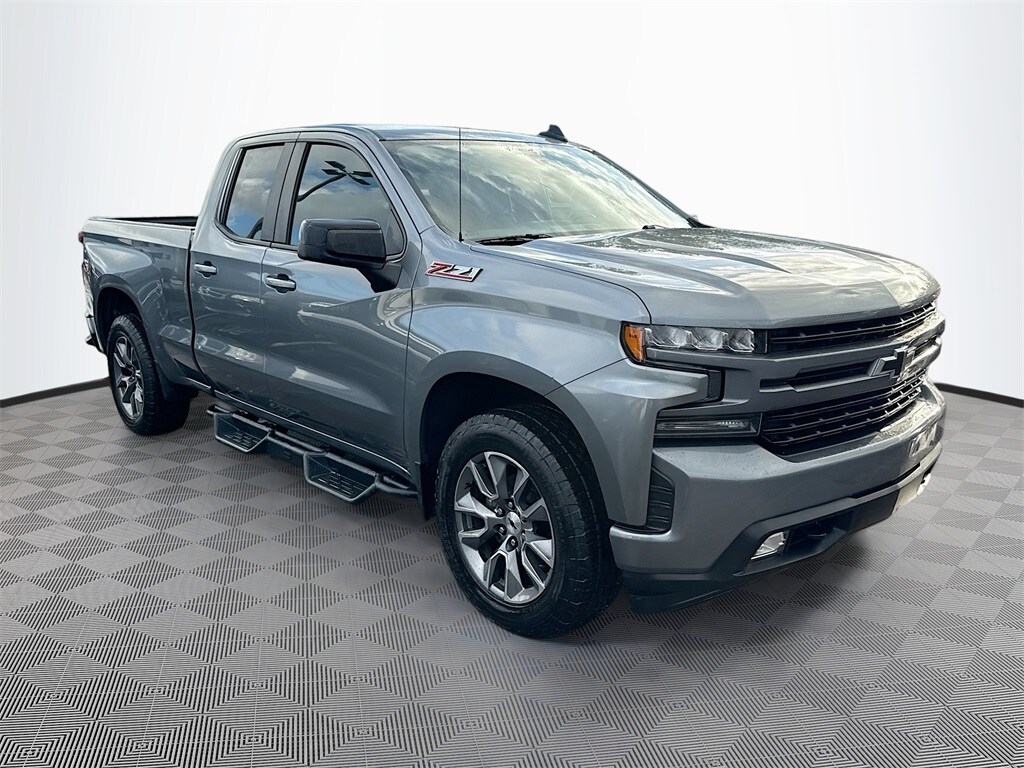 2019 Chevrolet Silverado 1500 RST photo 3