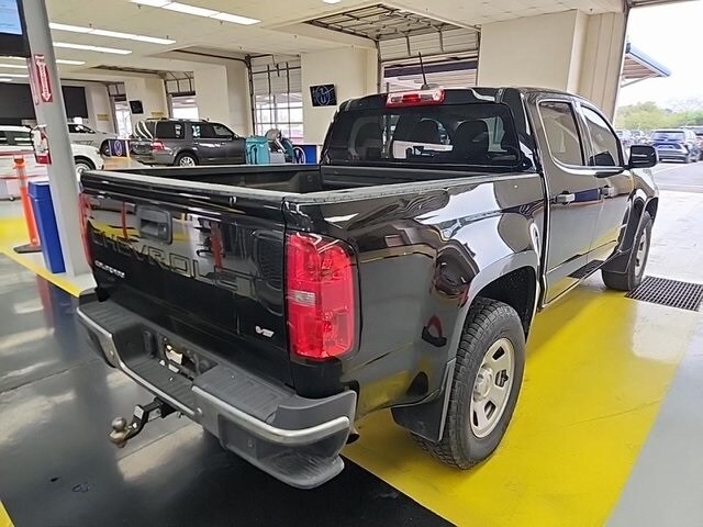 2022 Chevrolet Colorado Work Truck photo 2