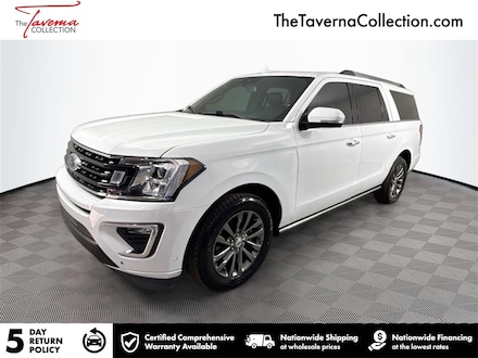 2020 Ford Expedition Max Limited SUV