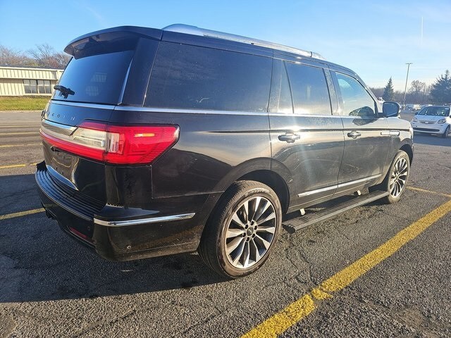 2021 Lincoln Navigator Reserve photo 2