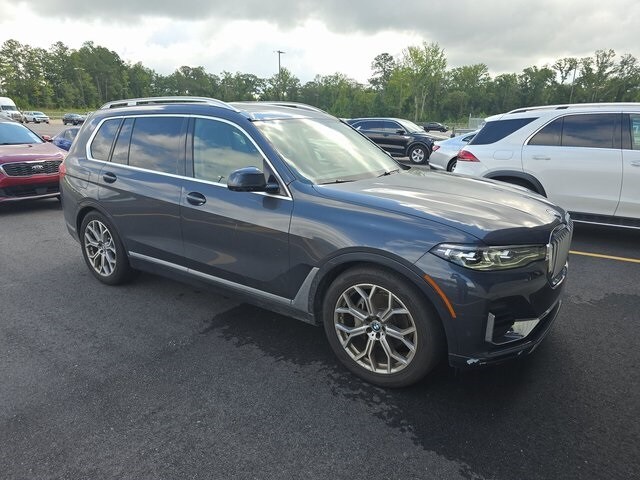 2020 Bmw X7 xDrive40i photo 3