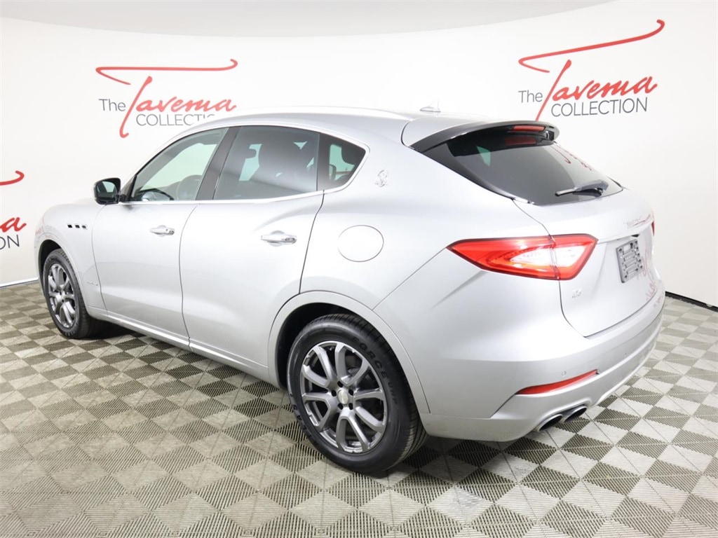 Used 2018 Maserati Levante For Sale at The Taverna Collection 