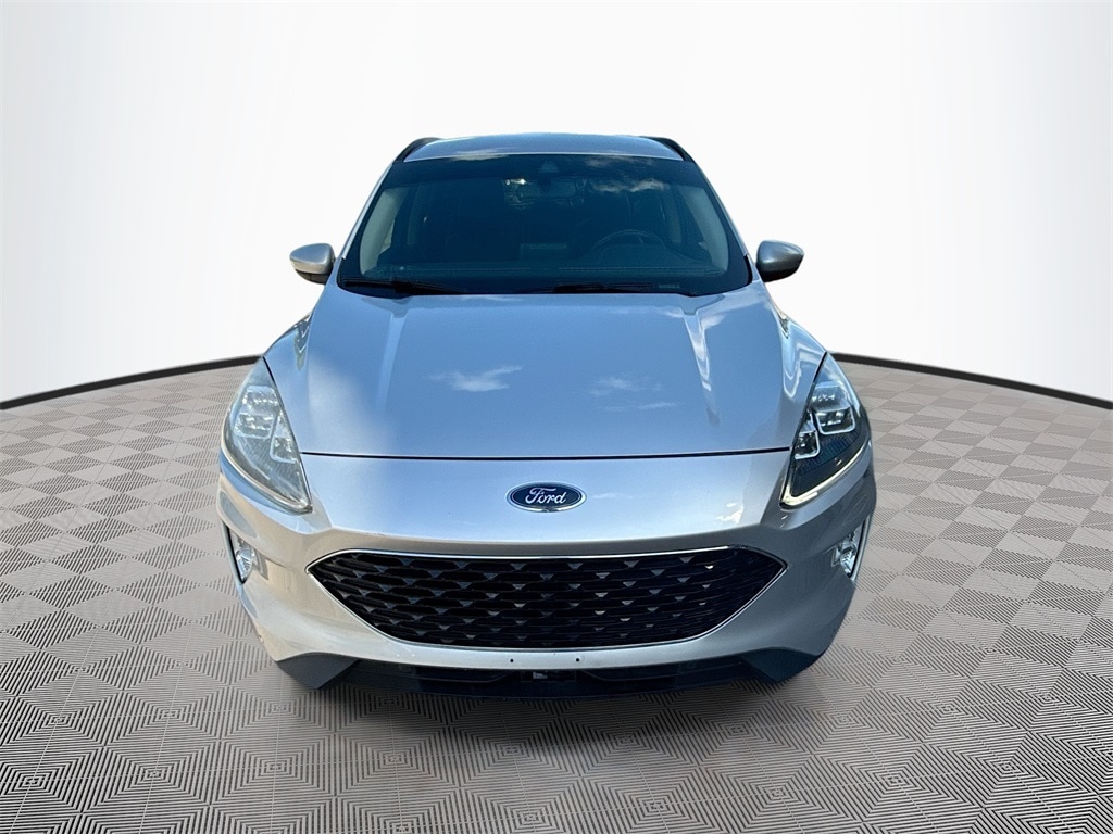 Used 2020 Ford Escape Titanium SUV