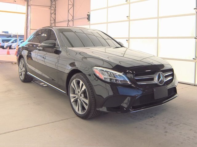 2021 Mercedes Benz C 300 photo 3