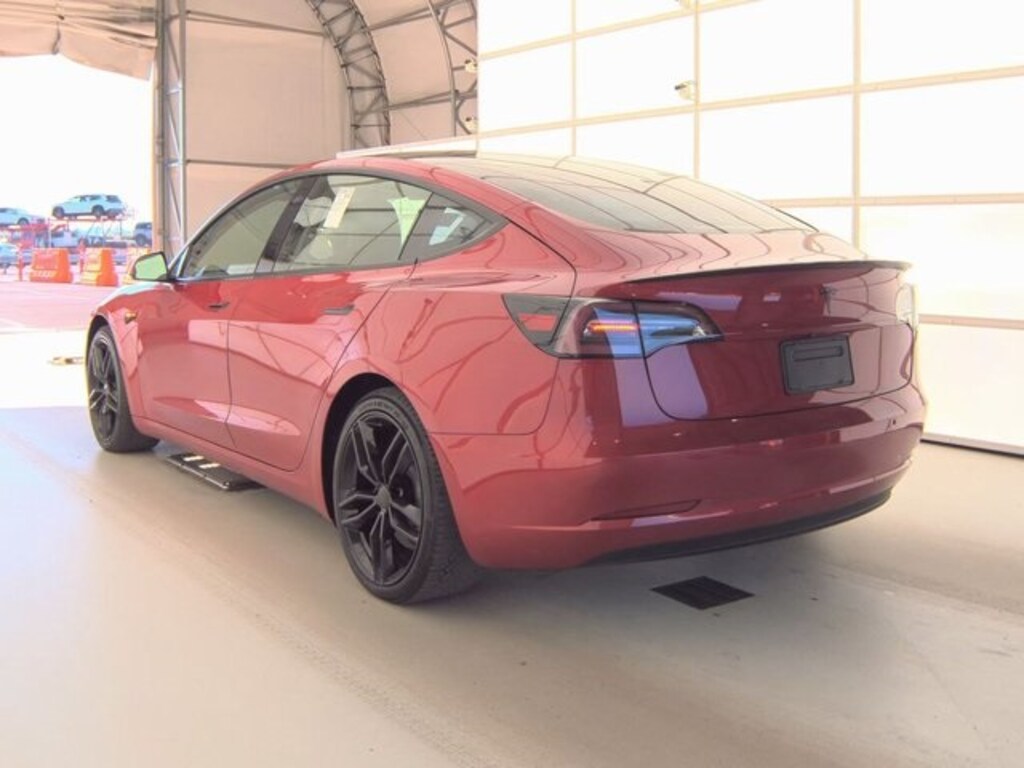Used 2021 Tesla Model 3 Performance Sedan