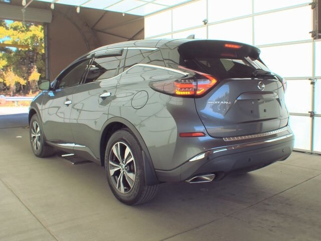 2020 Nissan Murano S photo 4