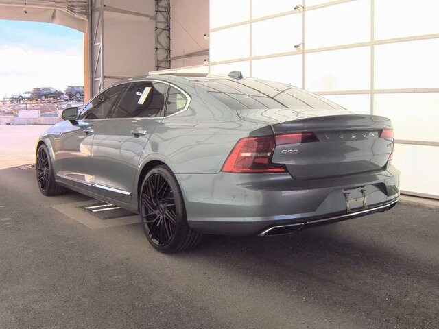 2018 Volvo S90 T6 Inscription photo 4