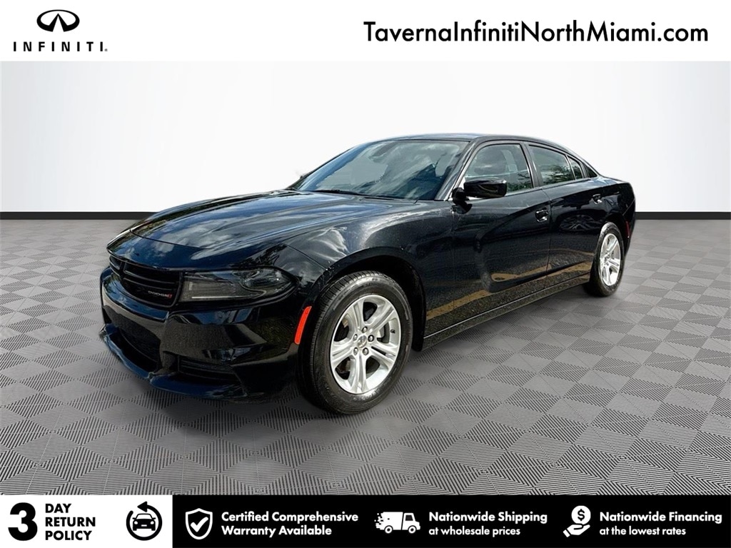 Used 2022 Dodge Charger SXT Sedan