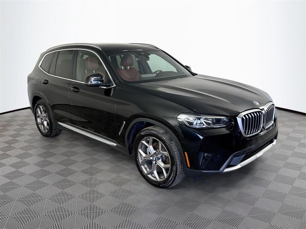 2022 Bmw X3 xDrive30i photo 3