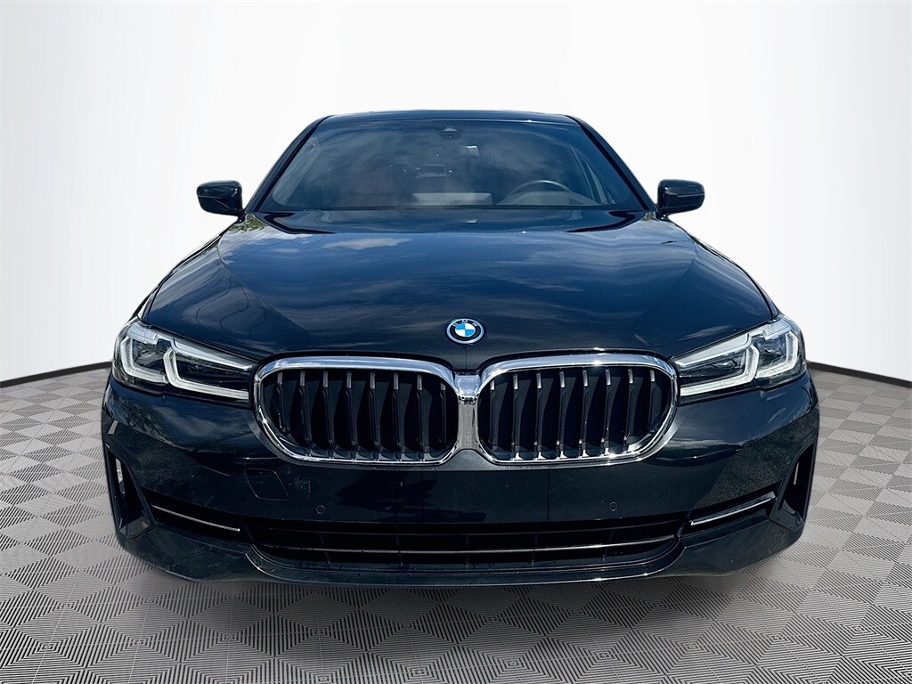 2022 Bmw 530e photo 2