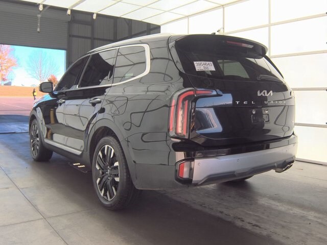 2023 Kia Telluride SX X-Line Prestige X-Pro photo 4