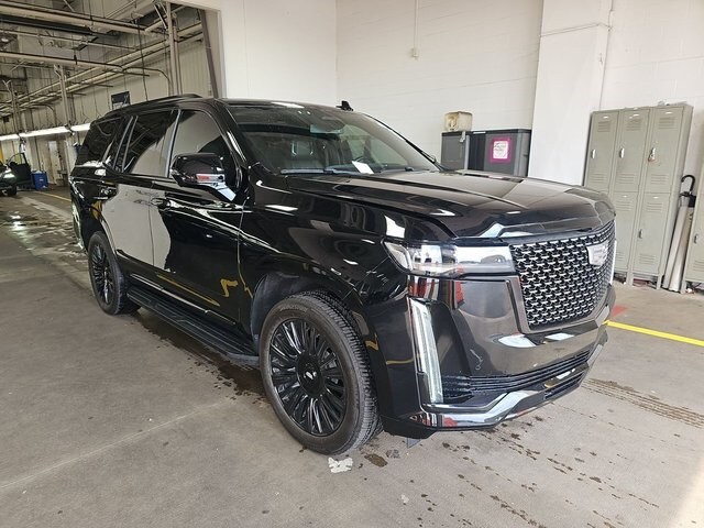 2021 Cadillac Escalade Luxury photo 3
