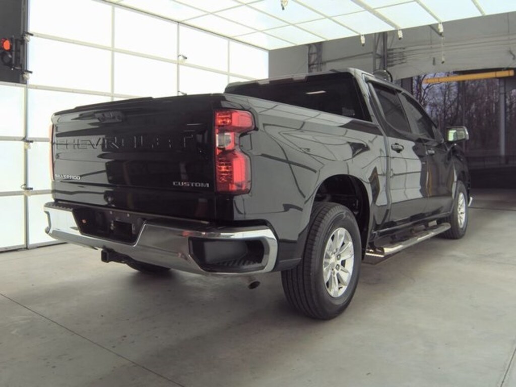 Used 2020 Chevrolet Silverado 1500 LT Truck