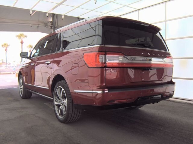 2019 Lincoln Navigator L Reserve photo 4