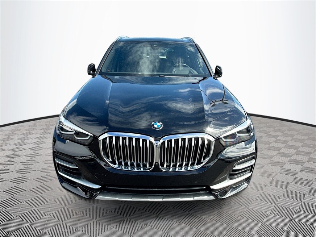 2022 Bmw X5 xDrive40i M photo 2