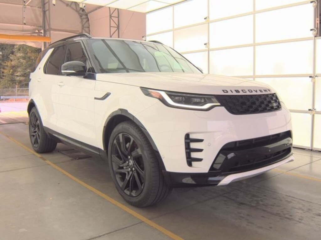 Used 2023 Land Rover Discovery S R-Dynamic SUV