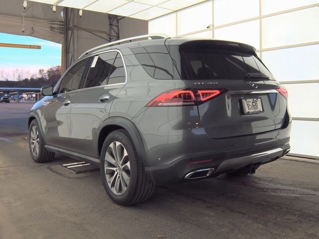 2023 Mercedes Benz GLE 350 4MATIC photo 2