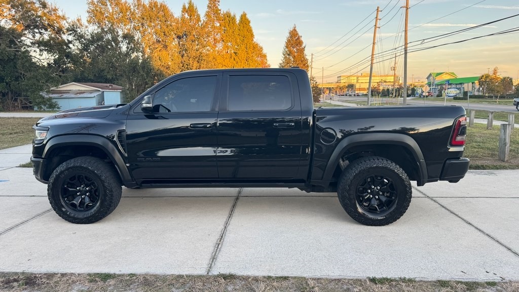 Used 2022 Ram 1500 TRX Truck