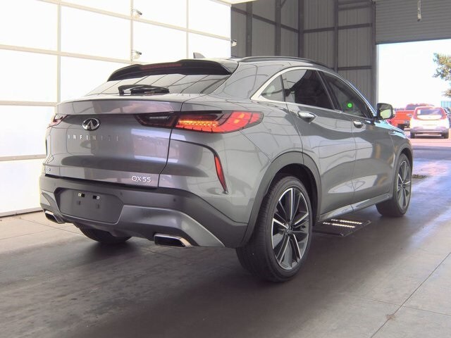 2024 Infiniti QX55 Sensory photo 2