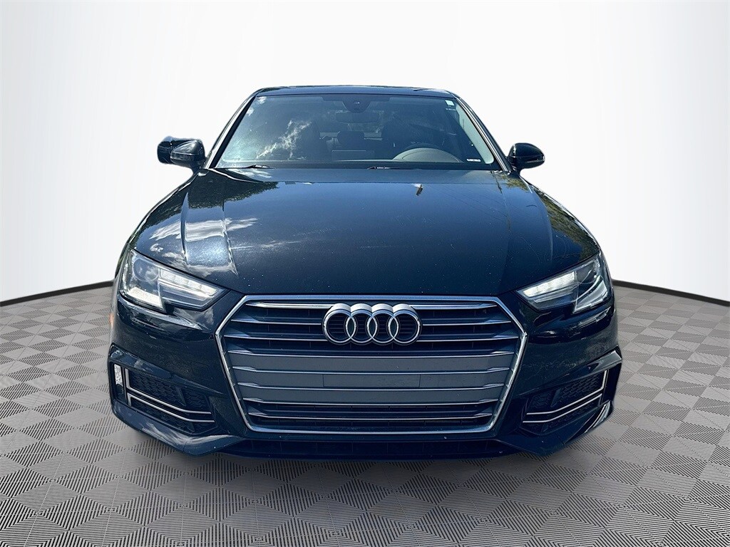 2018 Audi A4 2.0T photo 2