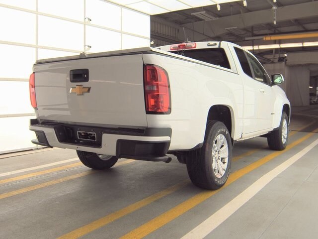 2020 Chevrolet Colorado LT photo 2