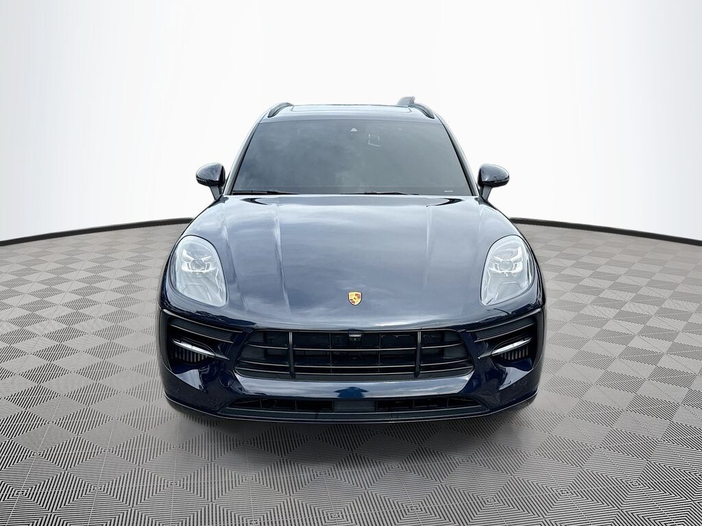 Used 2021 Porsche Macan GTS SUV
