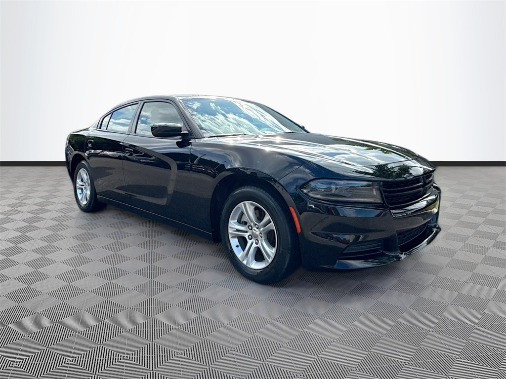 Used 2022 Dodge Charger SXT Sedan