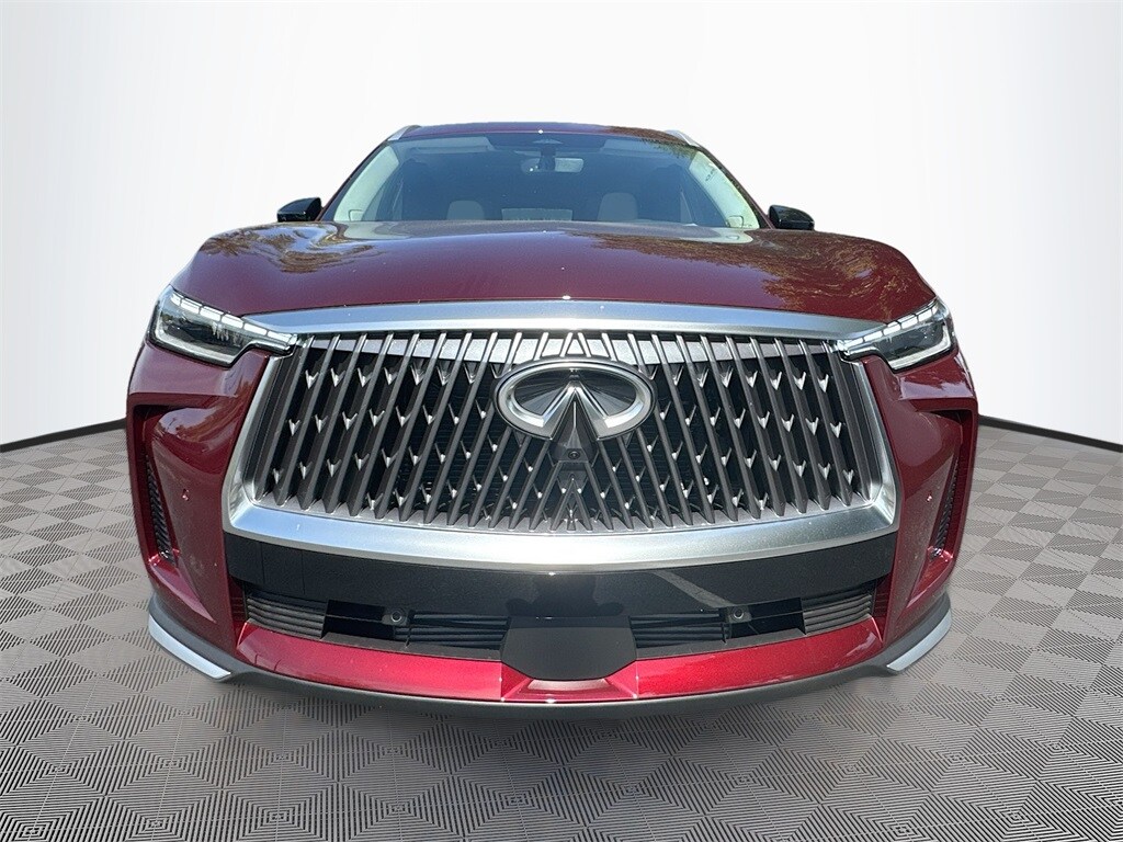Used 2026 INFINITI QX60 Luxe SUV