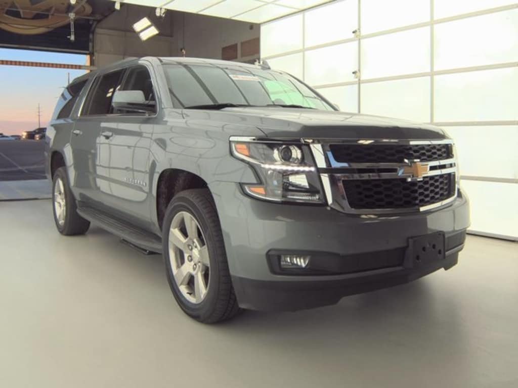 Used 2019 Chevrolet Suburban LT SUV