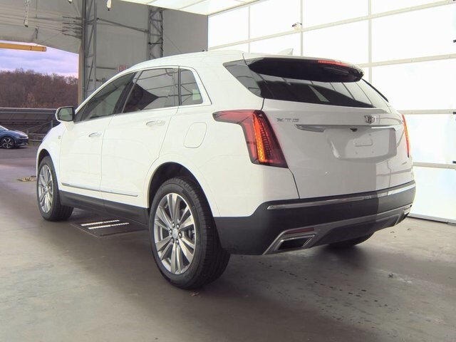 2024 Cadillac XT5 Premium Luxury photo 4