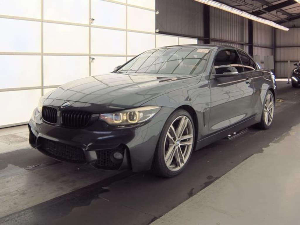 Used 2019 BMW 4 Series 430i Convertible