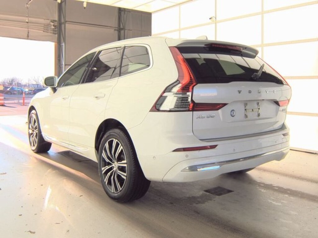 Used 2022 Volvo XC60 B5 Inscription SUV
