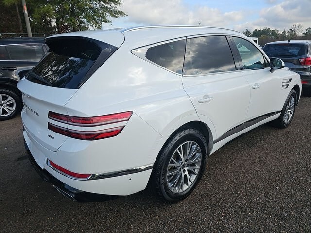 2024 Genesis GV80 2.5T photo 2