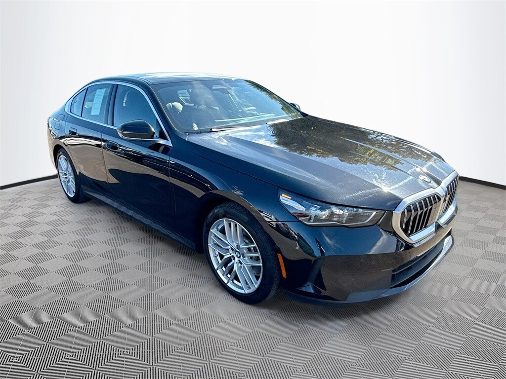 2024 Bmw 530i photo 3