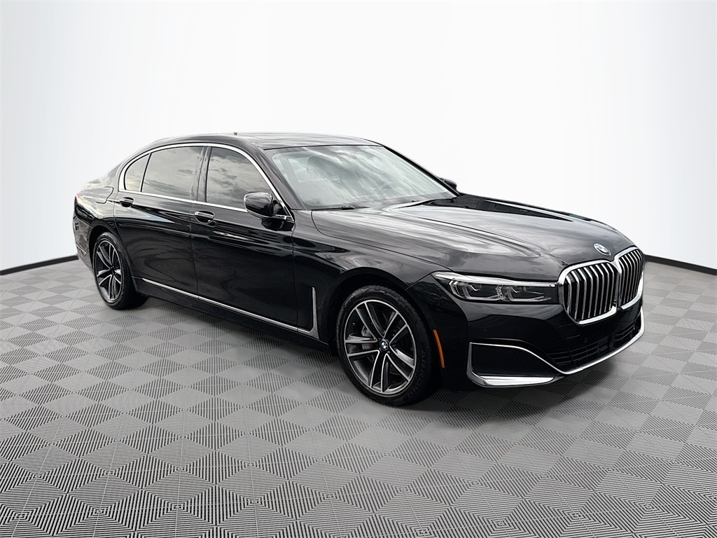 Used 2022 BMW 7 Series 750i xDrive Sedan