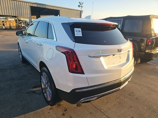 2024 Cadillac XT5 Premium Luxury photo 4
