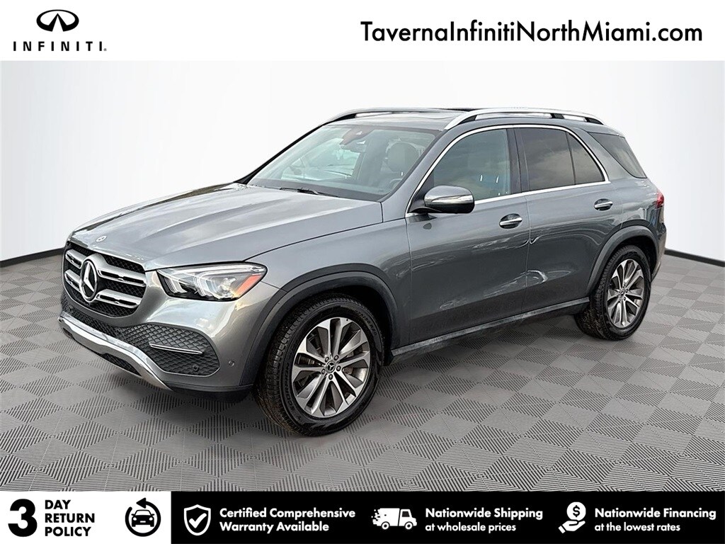Used 2023 Mercedes-Benz GLE GLE 350 SUV