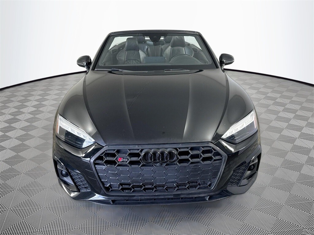 2021 Audi S5 Premium Plus photo 2