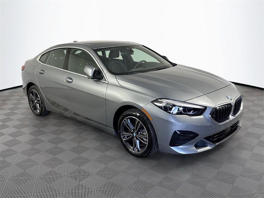 2024 Bmw 228i sDrive Gran Coupe photo 3