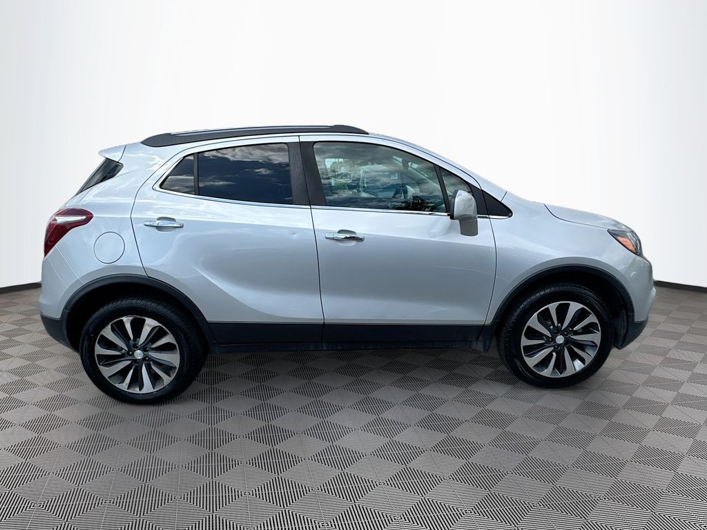Used 2021 Buick Encore Preferred SUV