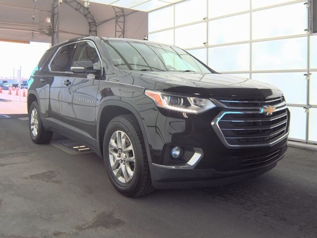 2018 Chevrolet Traverse Cloth photo 3