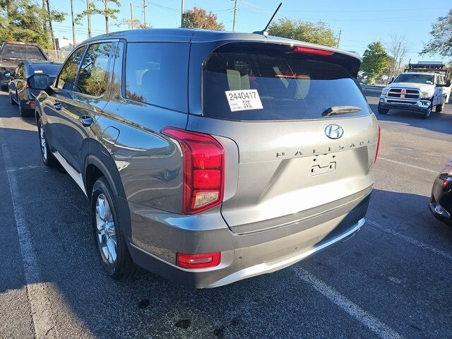 2021 Hyundai Palisade SE photo 4