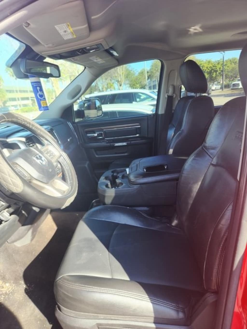 Used 2016 Ram 1500 Laramie Truck