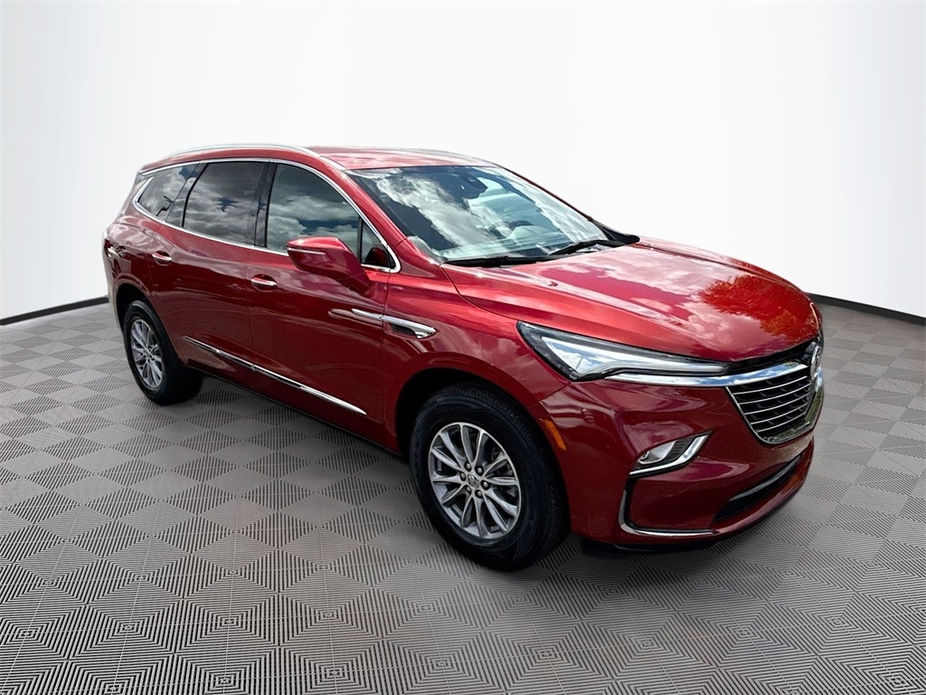 Used 2024 Buick Enclave Premium Group SUV