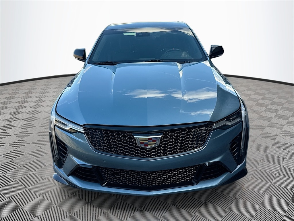 Used 2023 Cadillac CT4 V-Series Sedan