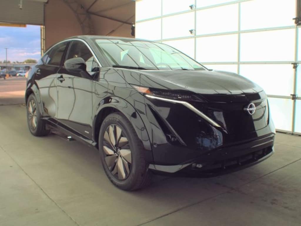 Used 2023 Nissan Ariya Premiere SUV